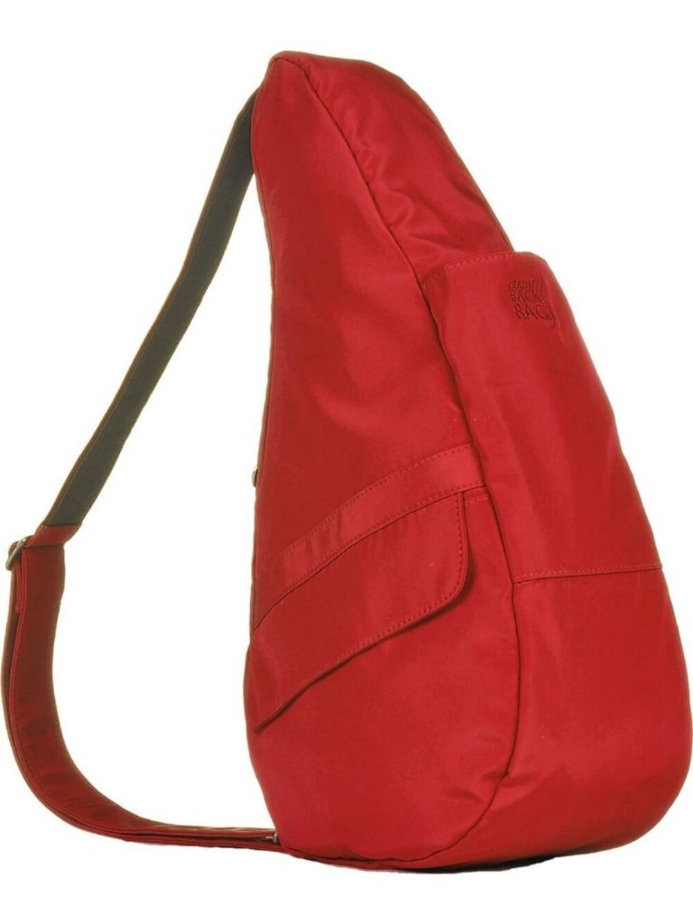 AmeriBag Healthy Back Bag 15" Microfiber Crossbody Sling